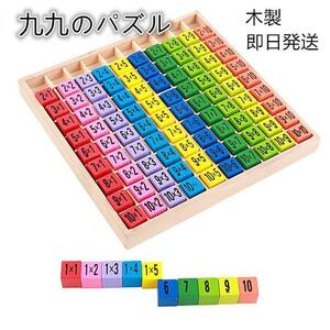 [ same day shipping ] intellectual training toy * 9 9. training for puzzle * free shipping *