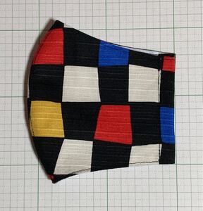立体インナー 和柄 ハンドメイド