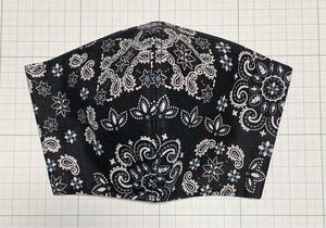 立体インナー ハンドメイド 不織布入り(3層)