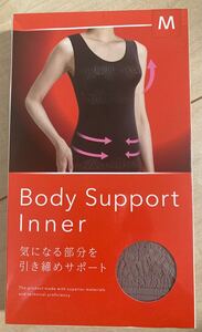【新品】Body Support Inner インナー M