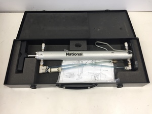 中古品 National ナショナル 真空ポンプ x218AKB01A　現況品（２F）