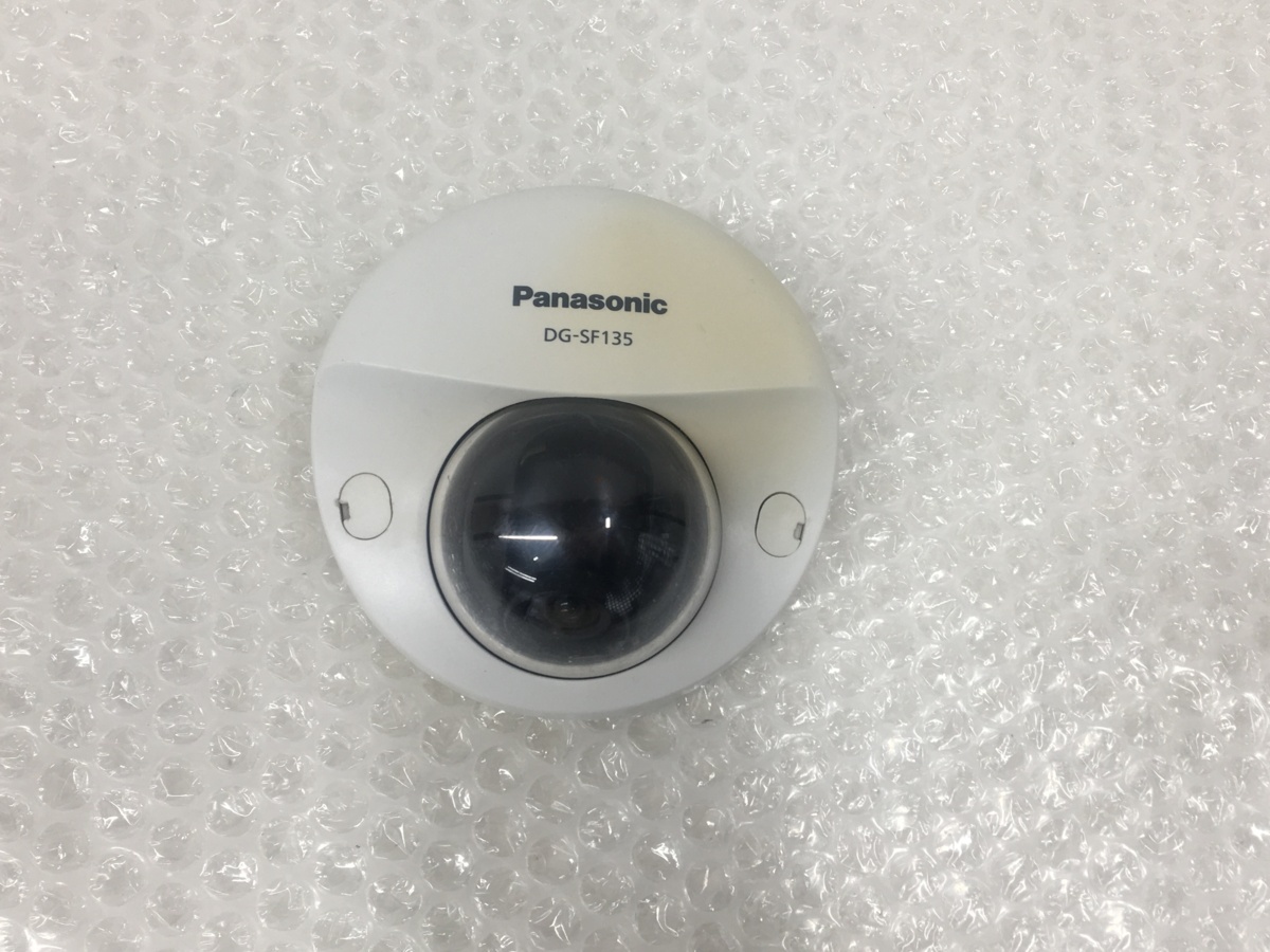 特急 新品未開封【Panasonic】ネットワークカメラWV-SW316J 防犯カメラ