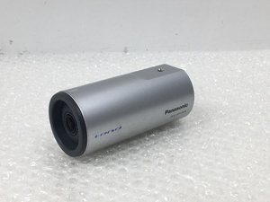 Panasonic ネットワークカメラ WV-SP105A　 POE対応　2015年製　中古品（管：2C3-M3）