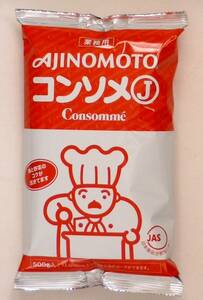 味の素(AJINOMOTO)■コンソメJ■業務用■500g