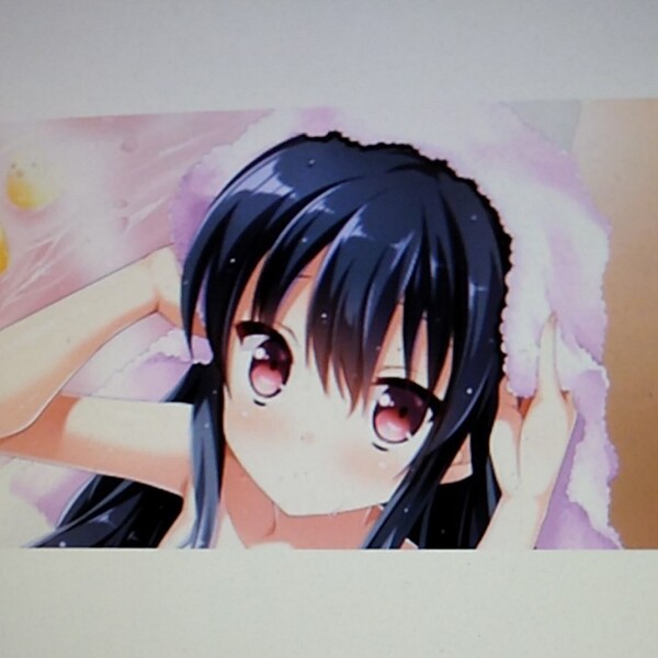 タペストリー 桜良 cube 美少女 妹