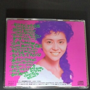 小泉今日子 CD BEST OF KYONG KING [ベスト盤]