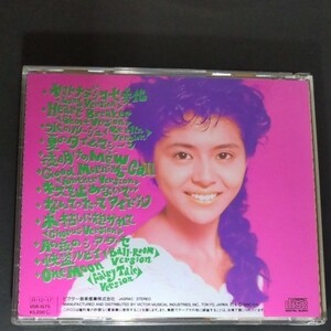 小泉今日子 CD BEST OF KYONG KING [ベスト盤]