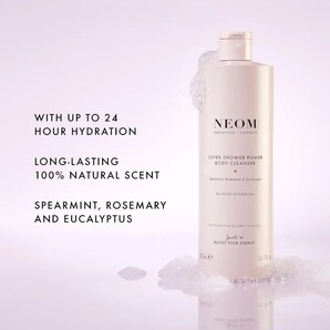 neom ボディクレンザー
