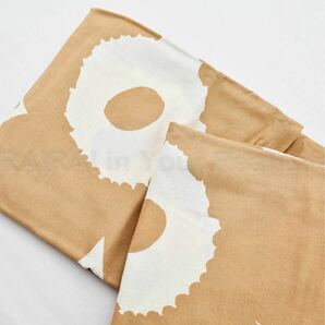 【新品】marimekko UNIKKO 布団カバー デュベカバー キングサイズ 220×240 ウニコ 美品の画像2
