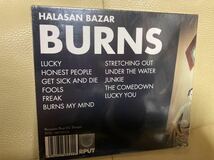 HALASAN BAZAR【BURNS】サイケ/psychedelic_画像2