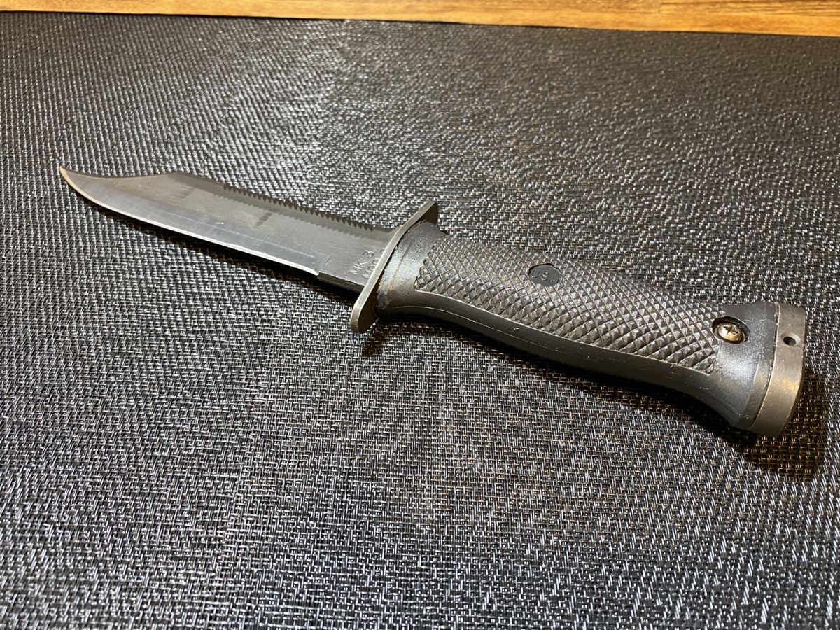 ヤフオク! -「mk3」(ナイフ) (キャンプ、アウトドア用品)の落札相場 ...