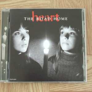 【CD】ハート Heart / ザ・ロード・ホーム THE ROAD HOME 国内盤
