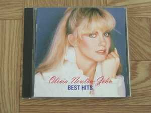 【CD】オリビア・ニュートン・ジョン OLIVIA NEWTON-JOHN / ベスト・ヒット 国内盤