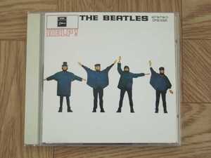 【CD】ザ・ビートルズ THE BEATLES / 4人はアイドル 国内盤 CP32-5325