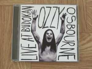 【CD】オジー・オズボーン OZZY OSBOURNE / LIVE AT BUDOKAN