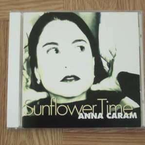 【CD】アナ・カラン ANNA KARAM / おいしい水 SUNFLOWER TIME 国内盤