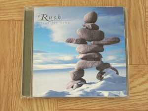 【CD】ラッシュ RUSH / テスト・フォー・エコー test for echo 国内盤