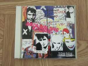 【CD】デュラン・デュラン DURAN DURAN / メダザランド MEDAZZALAND 国内盤 VJCP-25317