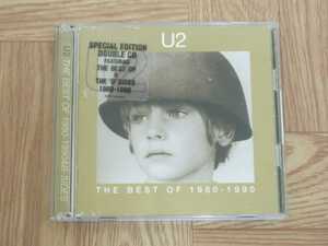 【CD2枚組】U2 / THE BEST OF 1980-1990 & B-SIDES　SPECIAL EDITION 