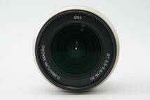 【 良品 】 ソニー SONY α300 18-70mm f3.5-5.6 SAL1870　 レンズ、ボディセット #2896_画像8