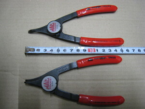 ◆◆MAC TOOLs　マックツール　スナップリングプライヤー　２PC 未使用