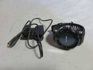 CASIO　Smart Outdoor Watch PRO TREK Smart WSD-F30　ブラック　管C