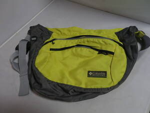 Columbia コロンビア ショルダーバッグ 約50×30×13cm