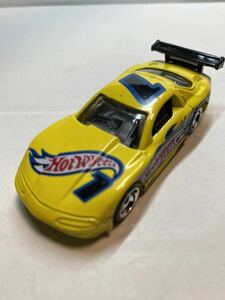 Hot Wheels オールズ　オーロラGTS1 イエロー