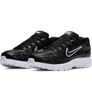 ☆NIKE WMNS P-6000 黒/黒/白 28.0cm ナイキ ウィメンズ P-6000 ペガサス25 ペガサス2006 BV1021-004