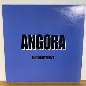 Angora Enchantment