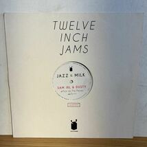 Sam Irl & Dusty - Twelve Inch Jams 001_画像1