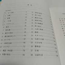 【書き込有】ケーススタディ 日本語の歴史 おうふう 初版 中古 言語学 言葉 教養 文学 テキスト_画像4