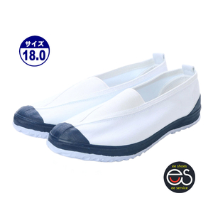 * new goods * popular *[18999m-NAVY-18.0] indoor shoes education shoes physical training pavilion shoes canvas . material * rubber bottom material man and woman use (16.0~28.0)