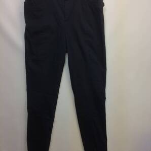 ドイツ製 REALITY STUDIOリアリティスタジオ コットンパンツ ブラック Mサイズ