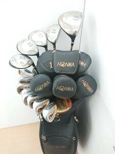 Honma Golf ◆тем лучшую ограниченную 50 -летие.