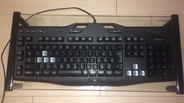 【中古稼働品】Logicool G105