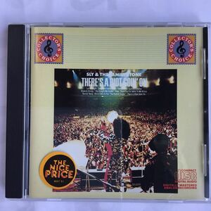 Sly&The Family Stone／There's A Riot Goin' On スライ&ザ・ファミリーストーン　輸入盤