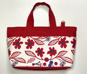 バッグインバッグ ハンドメイド