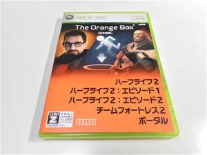 XBOX360 オレンジボックス The Orange Box