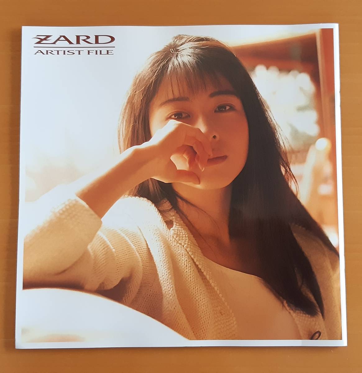 △貴重△ZARD(坂井泉水)△負けないで△オルゴール△-