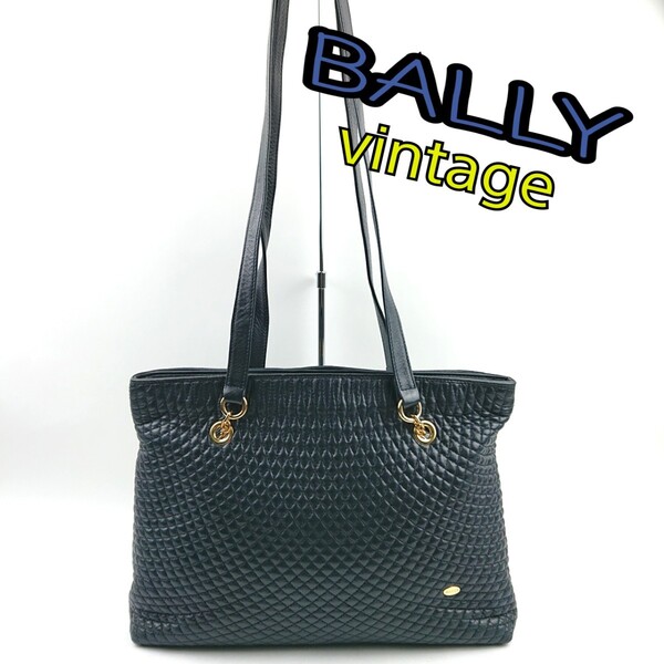 BALLY バリー トートバッグ