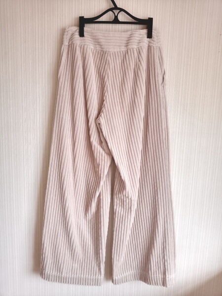 SLOBE IENA コーデュロイパンツ