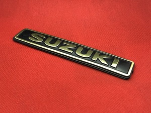 ヤフオク Suzuki エンブレム フロント バイクの中古品 新品 未使用品一覧