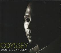 中古CD■R&B/SOUL■DANTE BLAKELEY／Odyssey／2013年／インディR&B■D'Angelo, Raphael Saadiq, Maxwell, Bilal, Anthony Hamilton_画像1