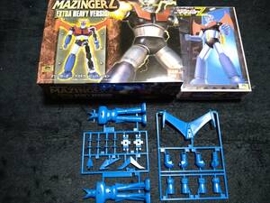 * Mazinger Z extra heavy VERSION *1/144 spoiler boto Mazinger Z* Great Mazinger 