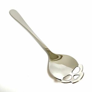 ドクロ スカル スプーン デザートスプーン 髑髏 ガイコツ spoon