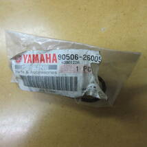 バイク部品　 パーツ 　YAMAHA純正部品　ヤマハ　スプリング　90506-26005　サイドスタンドスプリング　ギア_画像1