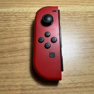 L6320 Nintendo Switch ジョイコン Joy-Con 左 ( L ) 任天堂 レッド 動作確認済み 保証あり