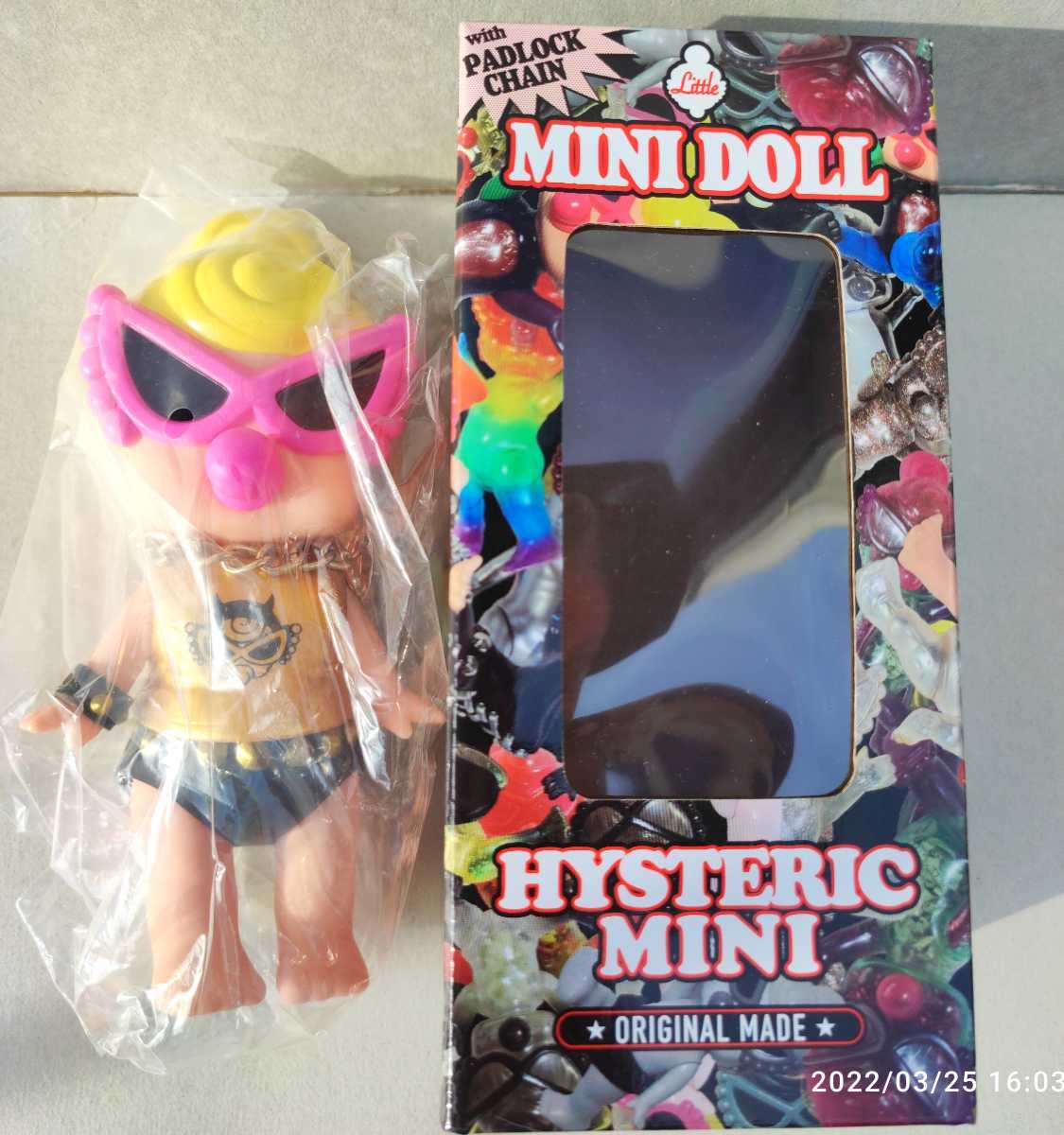 大好き ヒステリックミニ ドール畜光 - その他 直販純正品 ヒステリックミニ フィギュア まとめて。 【最終価格】 キャラクターグッズ