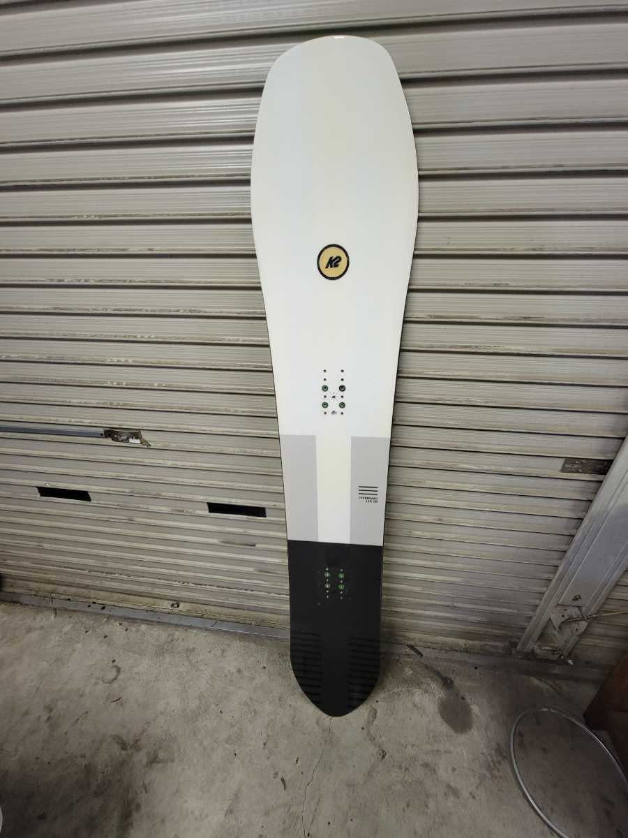 K2 CARVE AIR 154cm カーブエアー スノーボード カービング www.hojf ...